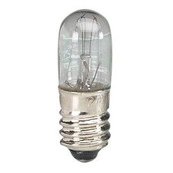 Lampje E10 3W 230V